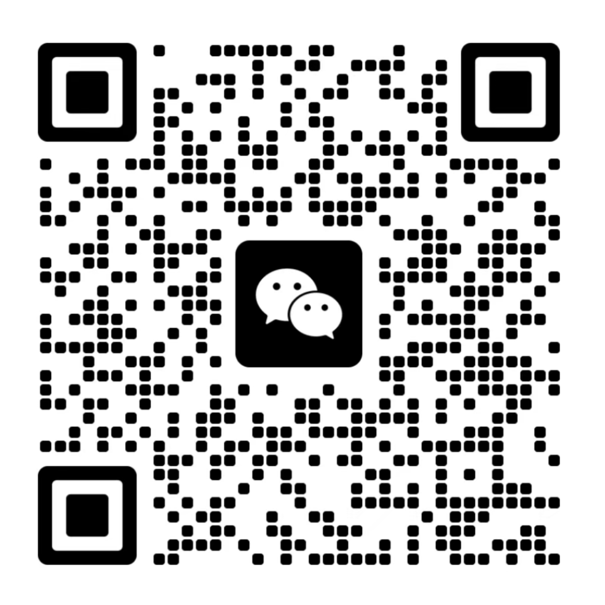 shiflow12 微信二维码